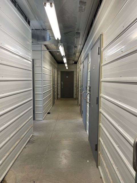 Indoor Storage Unit